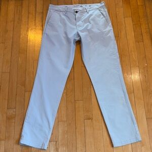 St. John's Bay Men's Sky Blue Chinos